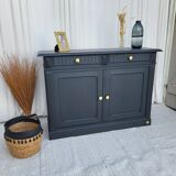 Buffet bas 2 portes et 2 tiroirs