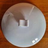 Vintage art deco style vegetable soup tureen