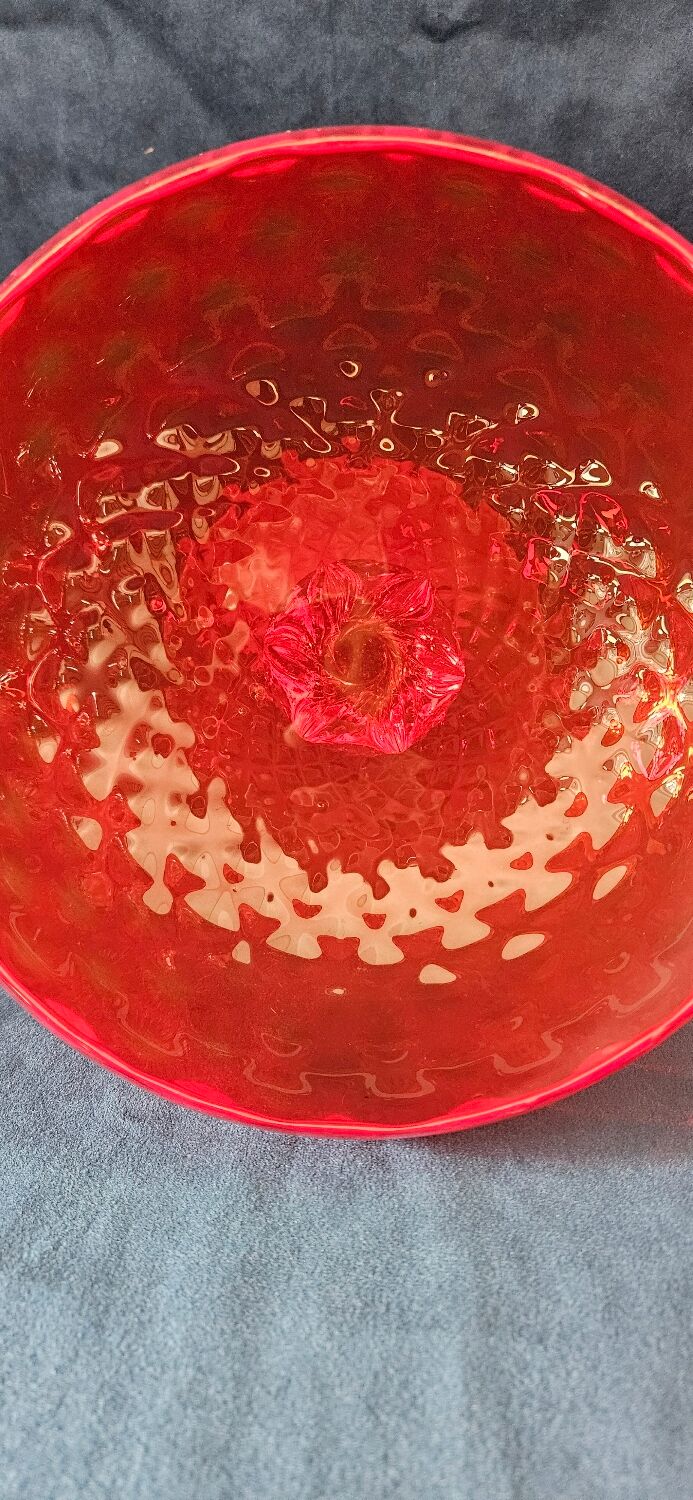 Fruit bowl Glass Empoli