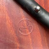 3 Pagholz chairs - Elmar Flöttoto, 1956