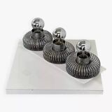 Andrea Lazzari wall light from the 60s