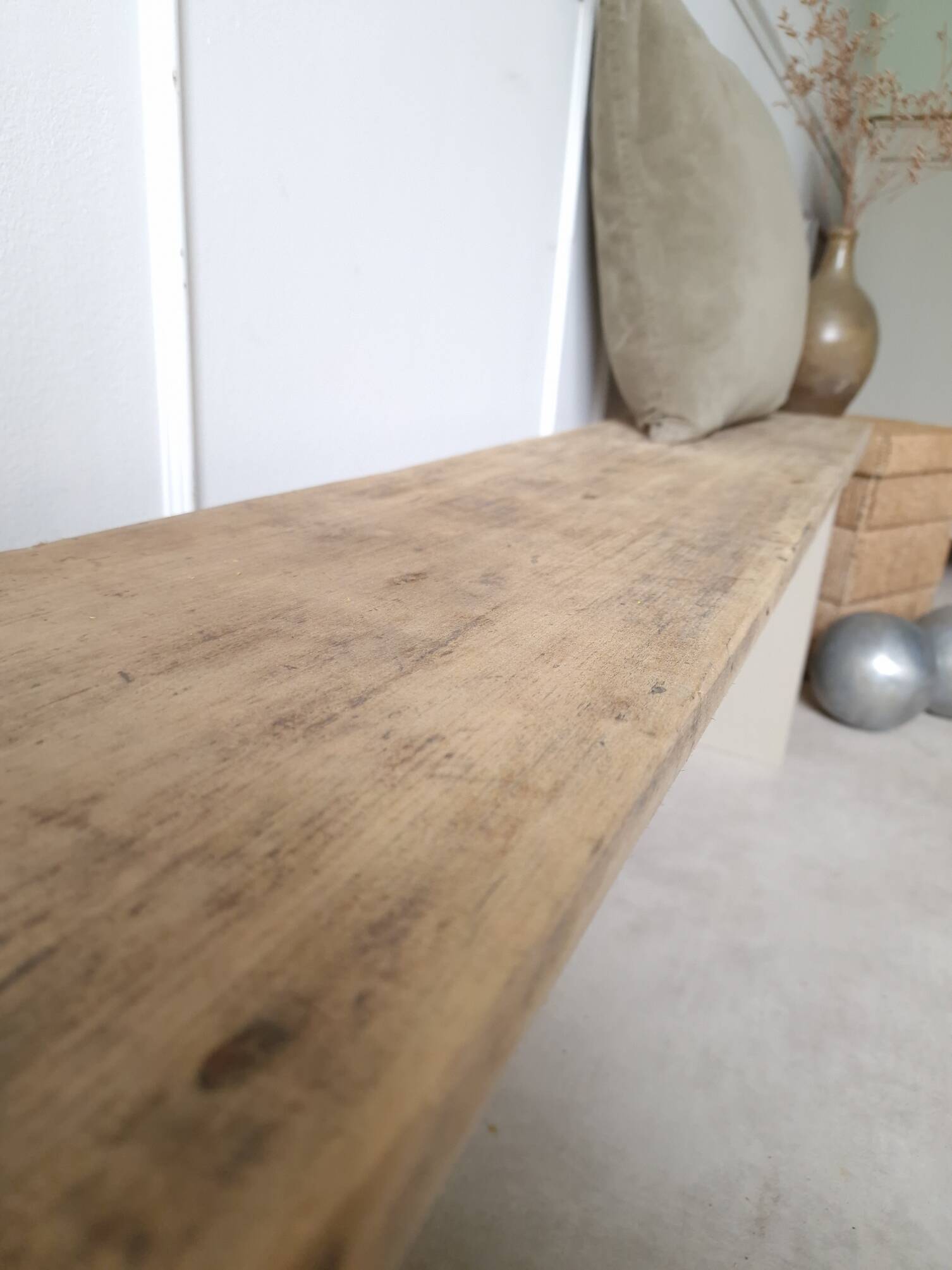 Old bench