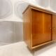Rockabilly vintage cabinet