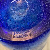 Biot ice bucket by Farinelli in Royal Blue