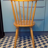 Scandinavian windsor chair