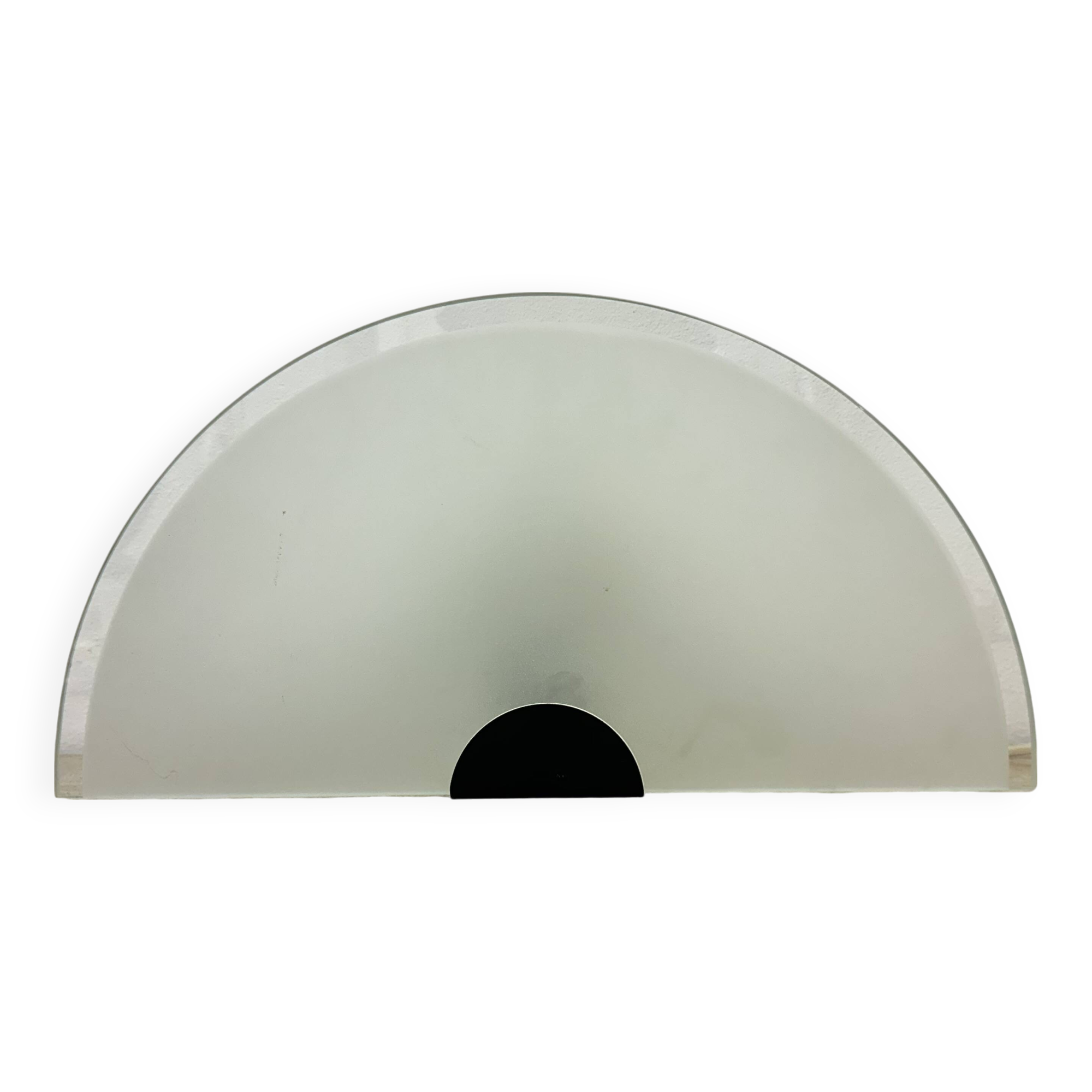 Post modern SCE France minimalist table lamp , 1980s