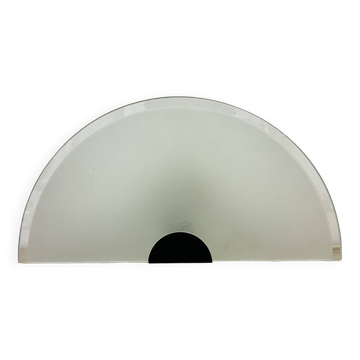 Post modern SCE France minimalist table lamp , 1980s