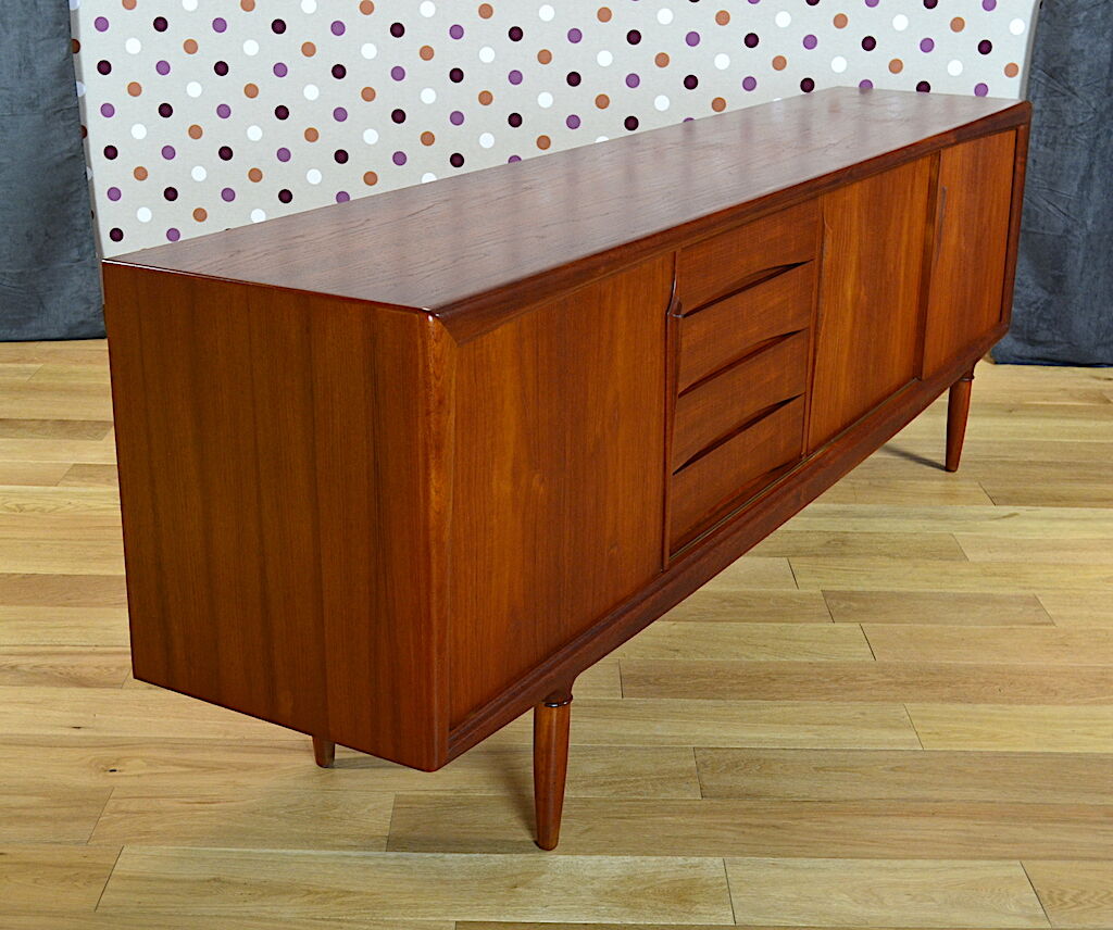 Sideboard danish designer Gunni Omann 1950 years