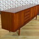 Sideboard danish designer Gunni Omann 1950 years