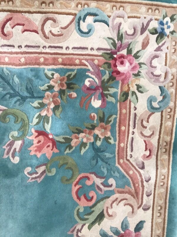 Vintage carpet - 182x278 cm