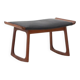 Rocking stool by Finn Juhl