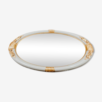 Miroir art déco vintage