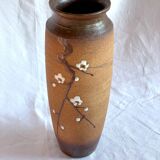 Vase japonais pour Ikebana années 70, période Showa