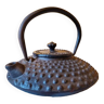 Japanese cast iron teapot