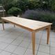 Table de ferme