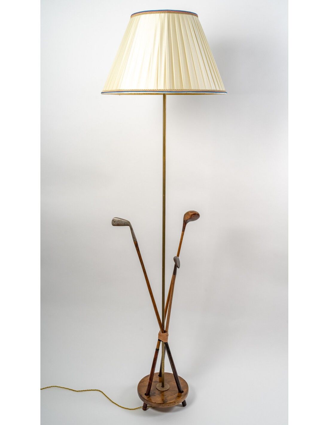 Paire de lampadaires "Golf"