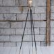 Lampadaire Tripod Cliff Lambert & Fils