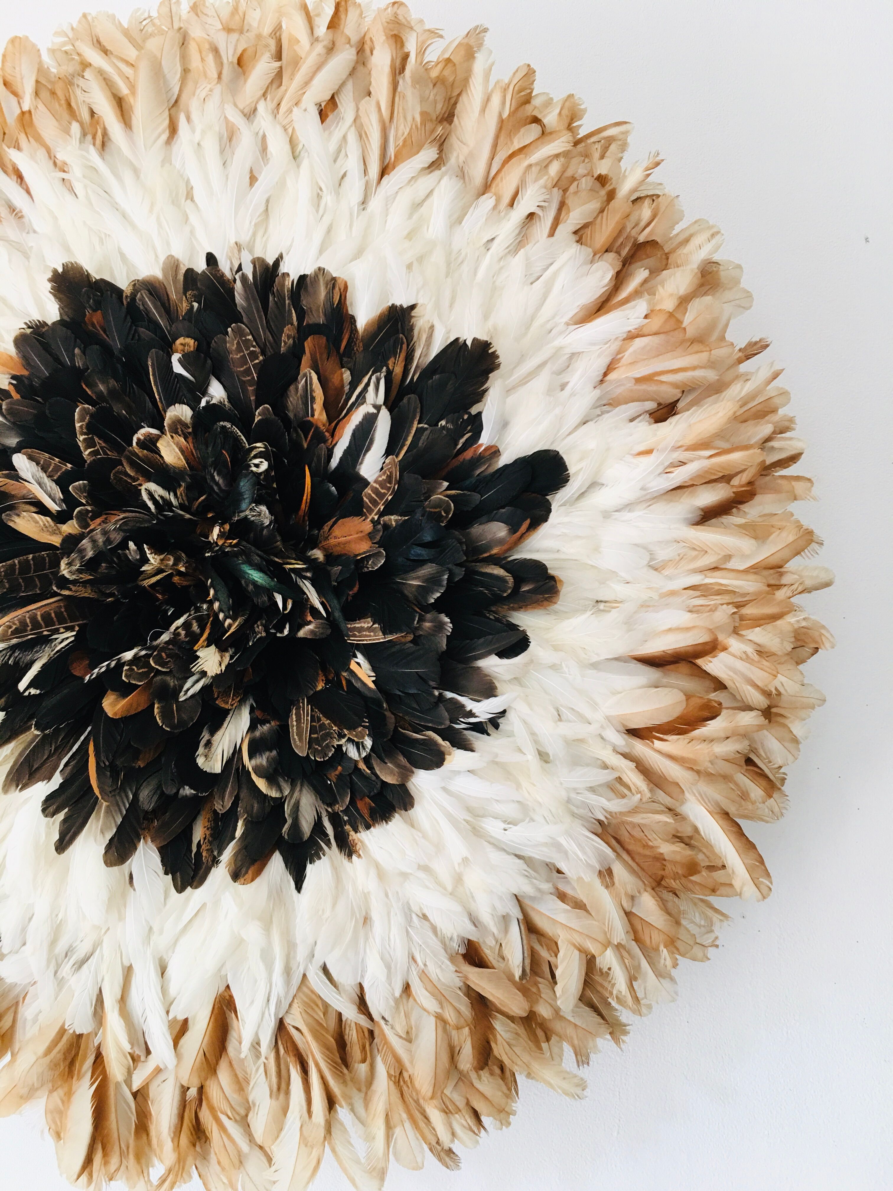 Juju Hat beige 80 cm