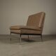 Fauteuil lounge Florence Knoll