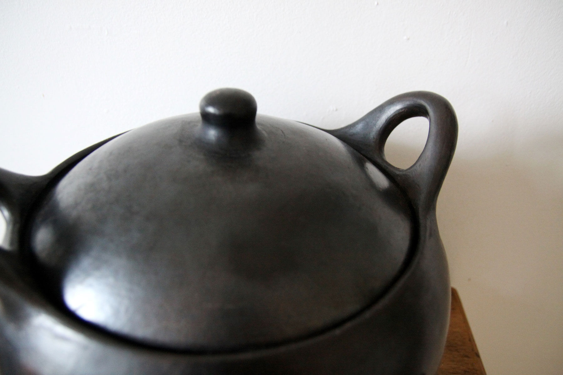 South American ceramic pottery