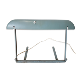 Articulated industrial desk lamp 50s