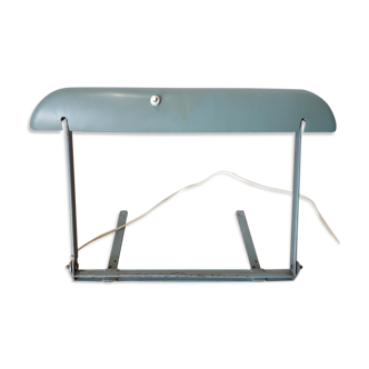 Articulated industrial desk lamp 50s