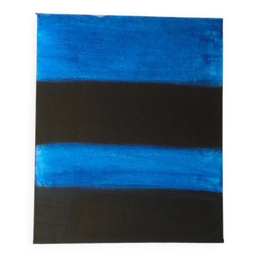 Blue Table