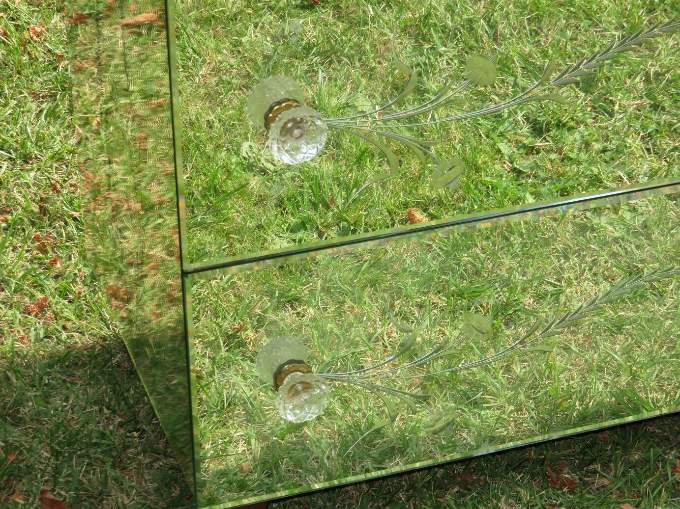 Commode miroir Vénitien