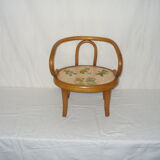 Children's armchair from the 50s