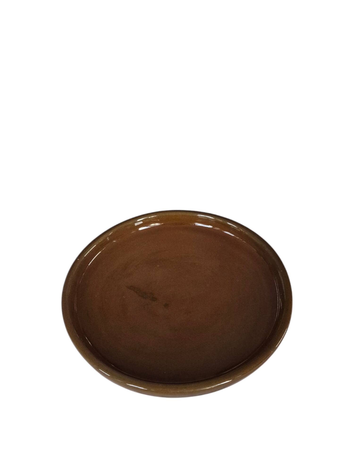 Jacques (1926-2008) and dani ruelland (1933-2010), pair of enamelled ceramic cups on pedestal