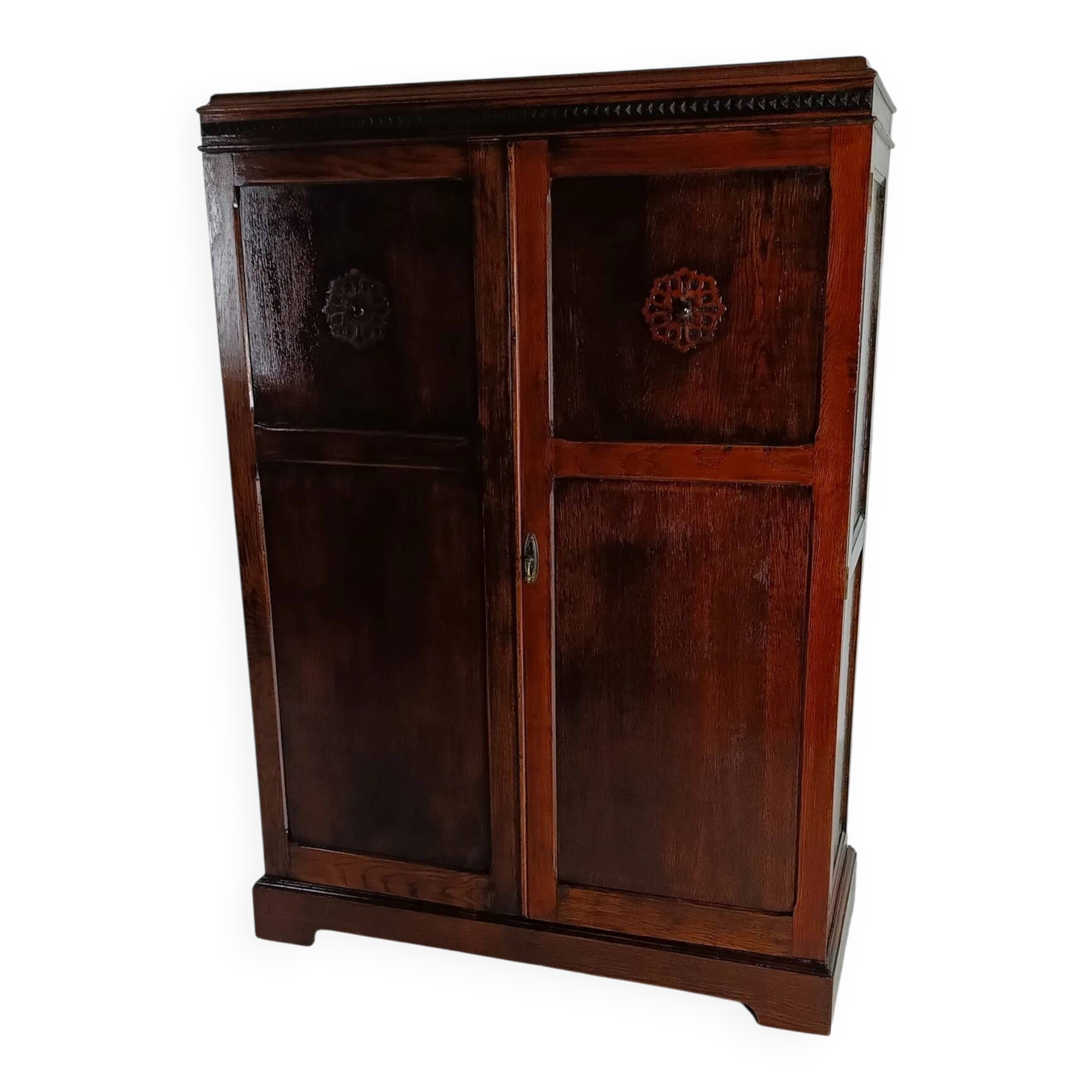 Superbe petite armoire Art Déco