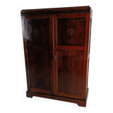 Superbe petite armoire Art Déco