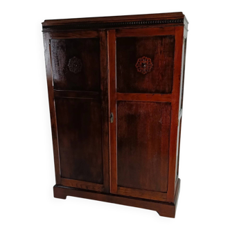 Superbe petite armoire Art Déco