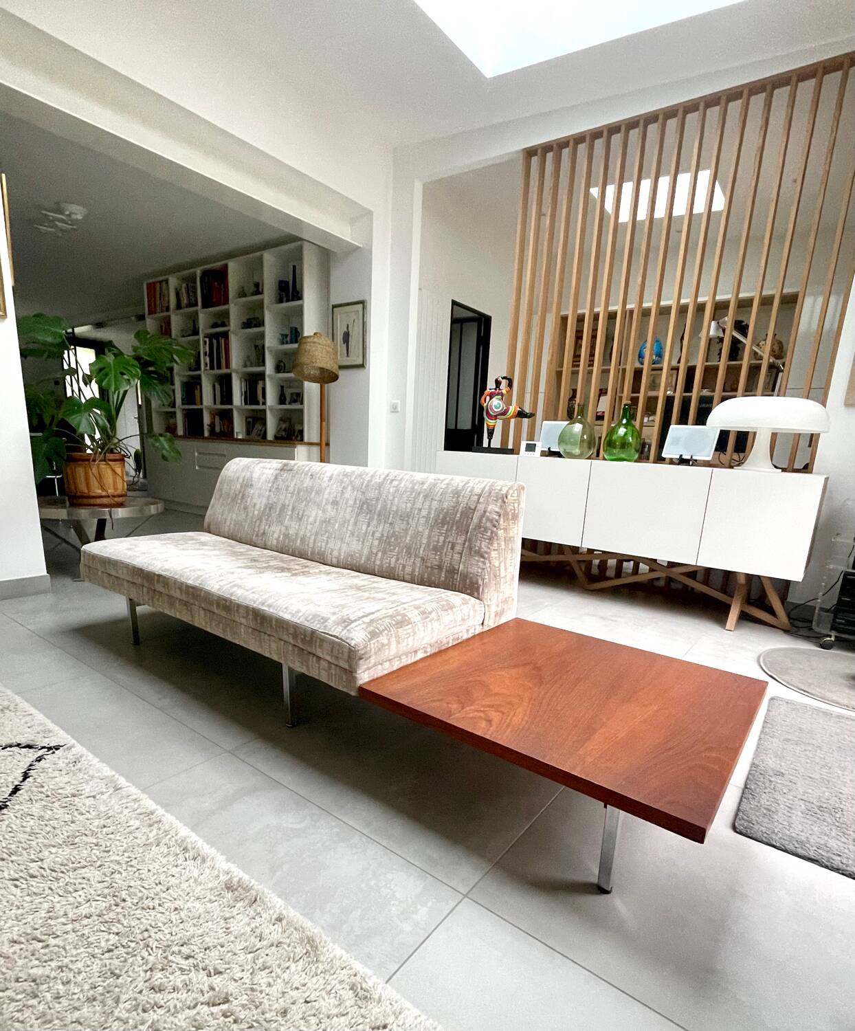 Iconic Modular Canapé by Herman Miller 1957