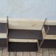 Shelf string metal 60