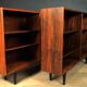 Library rosewood 1960