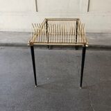 End of sofa