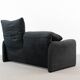 CASSINA MARALUNGA 2-SEAT SOFA BY VICO MAGISTRETTI