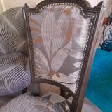 Small Louis XVI chair