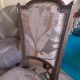 Small Louis XVI chair