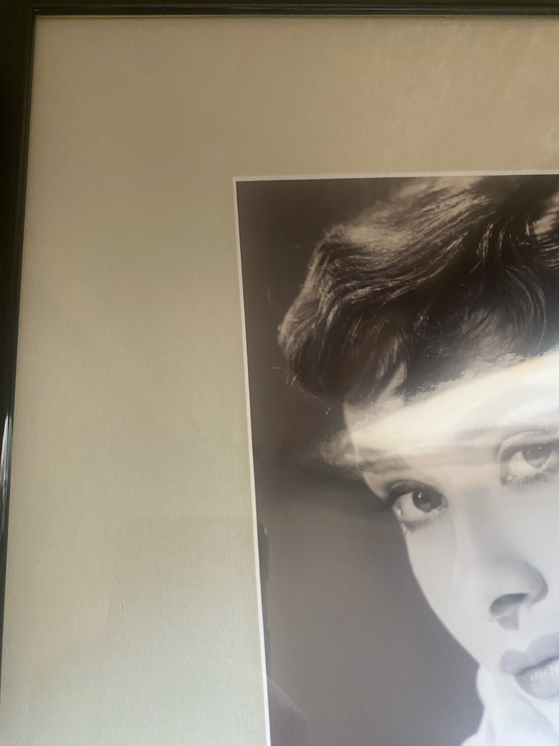 Frame Audrey Hepburn