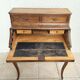 Louis XV slant desk in walnut, 19th century.