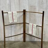 Vintage towel rest