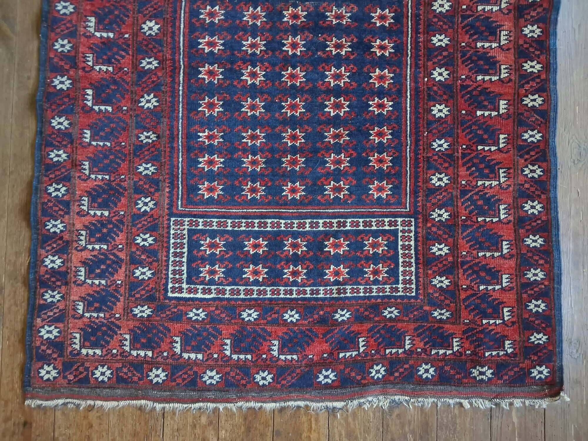 Anatolian Yagcebedir rug handmade 180x110cm