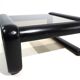 Rosenthal Hombre coffee table by Burkhard Vogtherr