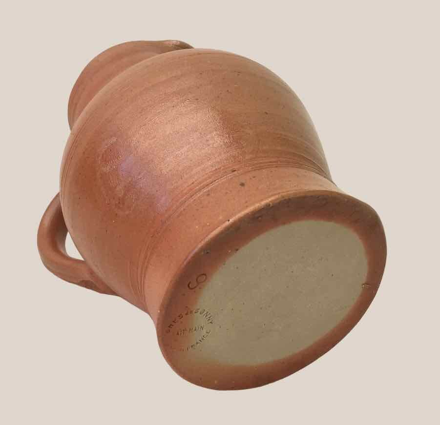 Bonny stoneware water jug
