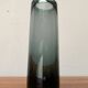 Glass vase from the Danish Labrador series by Per Lütken for Holmegaard, 1950s.