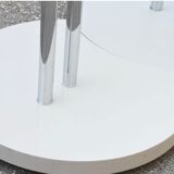 2-seat table K 625 Toto by Rolf Krüger for Ronald Schmitt