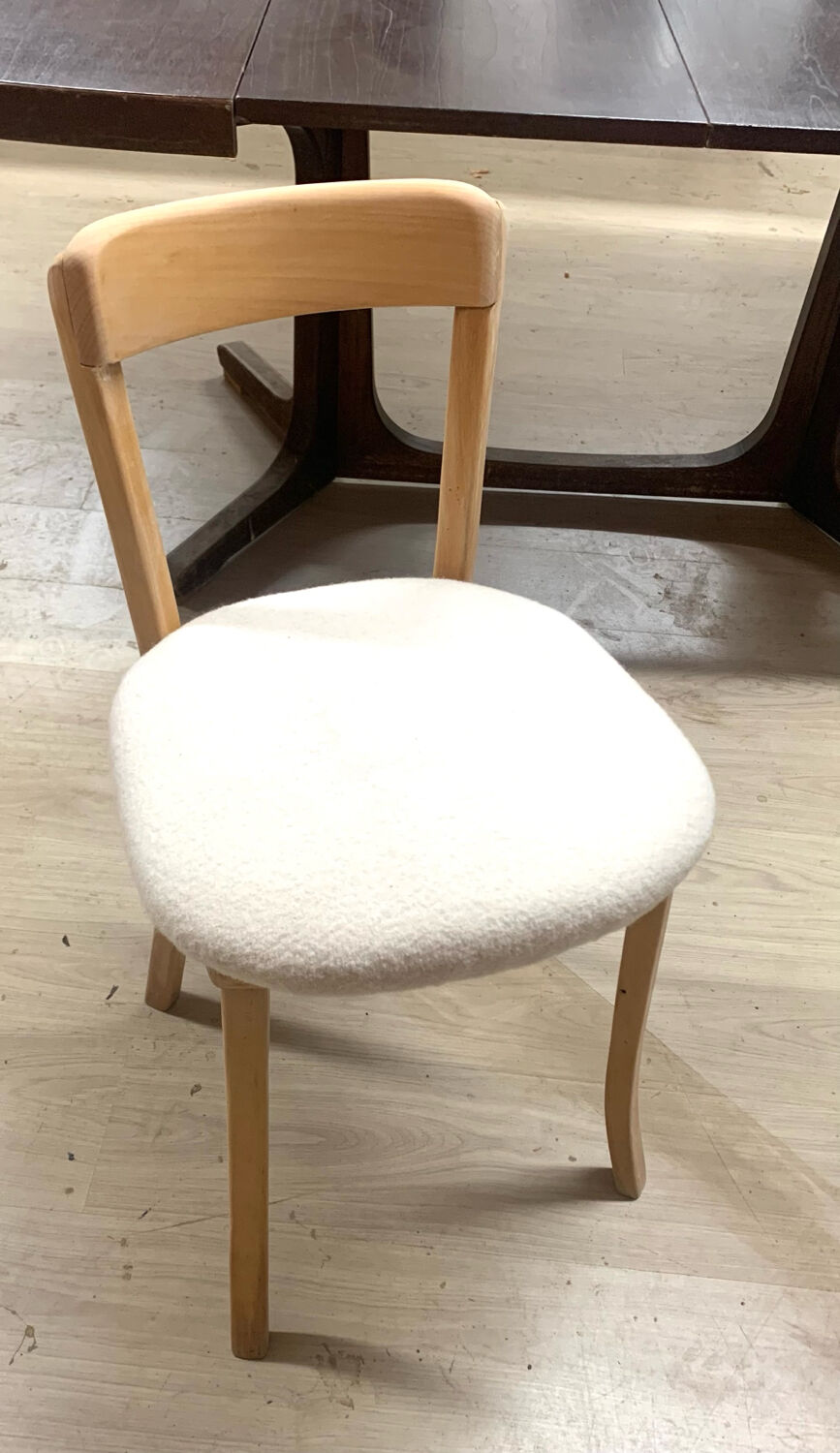 Vintage Scandinavian chair