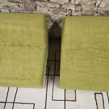 Pair of vintage 1970s armchairs